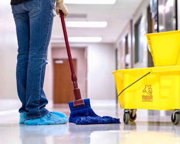 commercial cleaning services in OC